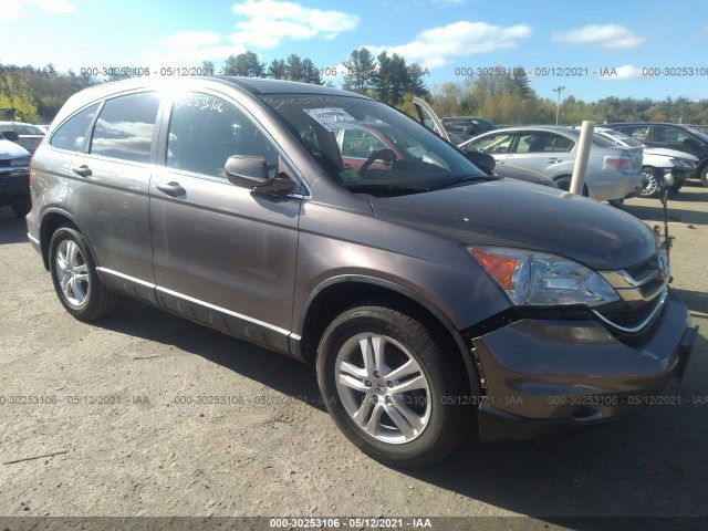 HONDA CR-V 2011 5j6re4h75bl116324