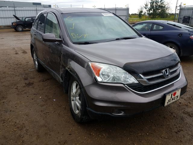 HONDA CR-V EXL 2011 5j6re4h75bl808051