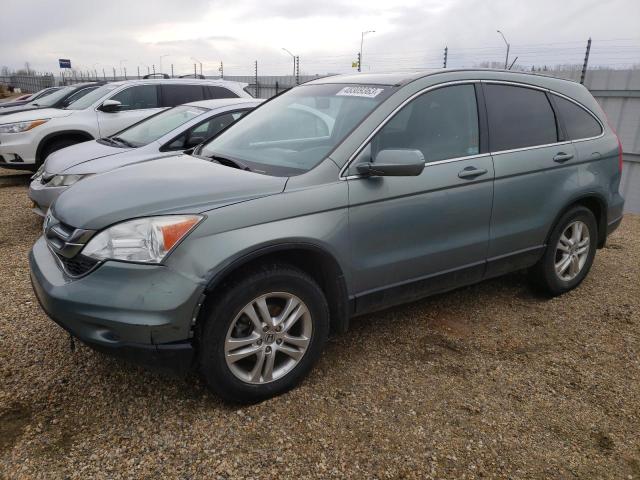 HONDA CR-V EXL 2011 5j6re4h75bl814268