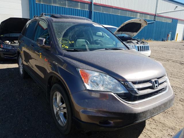 HONDA CR-V EXL 2011 5j6re4h75bl820457