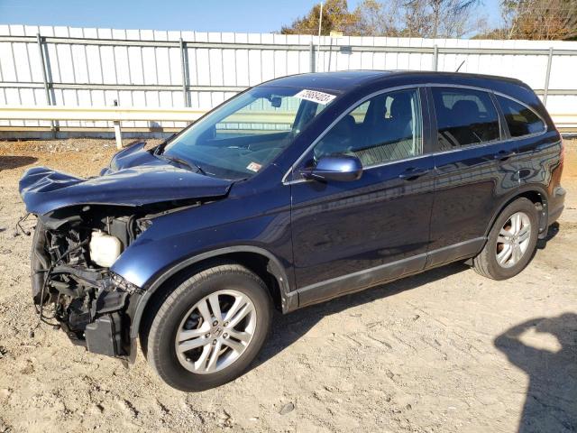 HONDA CRV 2010 5j6re4h76al000337