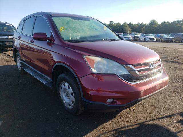 HONDA CR-V EXL 2010 5j6re4h76al003934