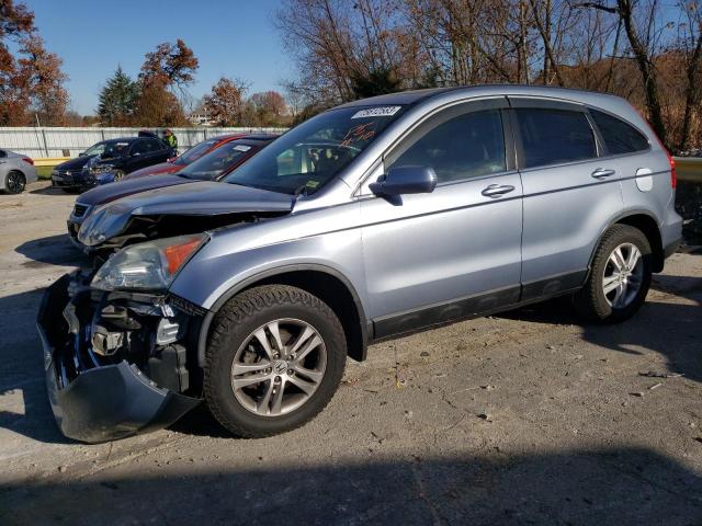 HONDA CRV 2010 5j6re4h76al005604