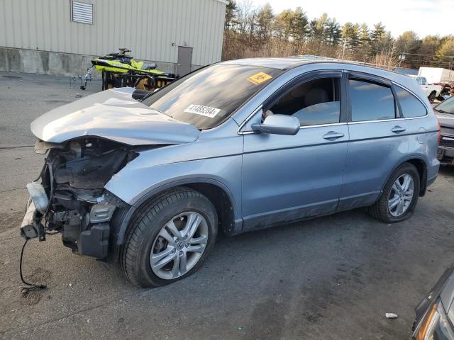 HONDA CRV 2010 5j6re4h76al005893