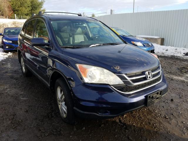 HONDA CR-V EXL 2010 5j6re4h76al011998