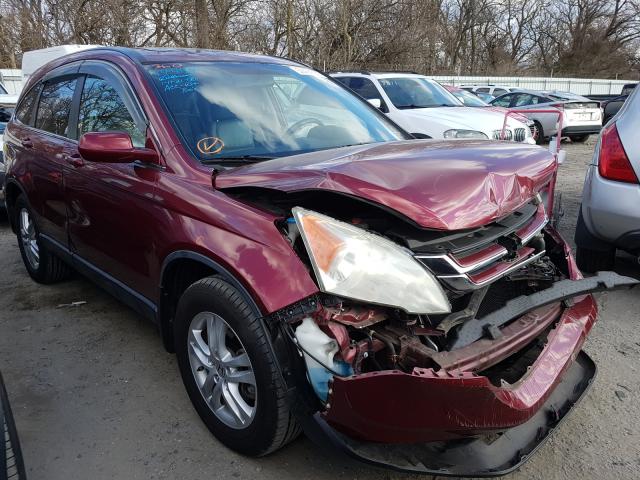 HONDA CR-V EXL 2010 5j6re4h76al014528