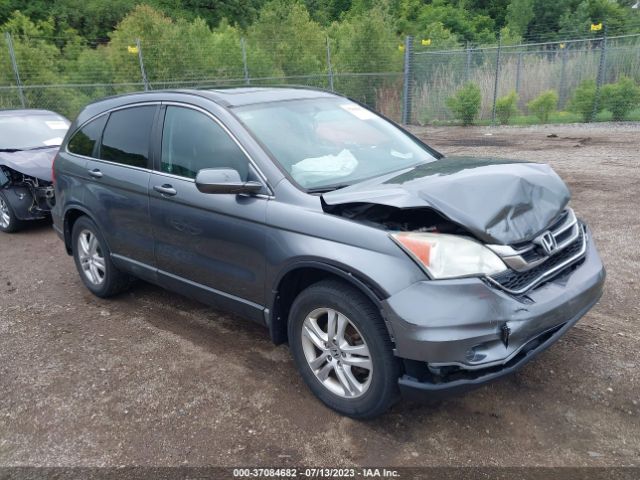 HONDA CR-V 2010 5j6re4h76al015551