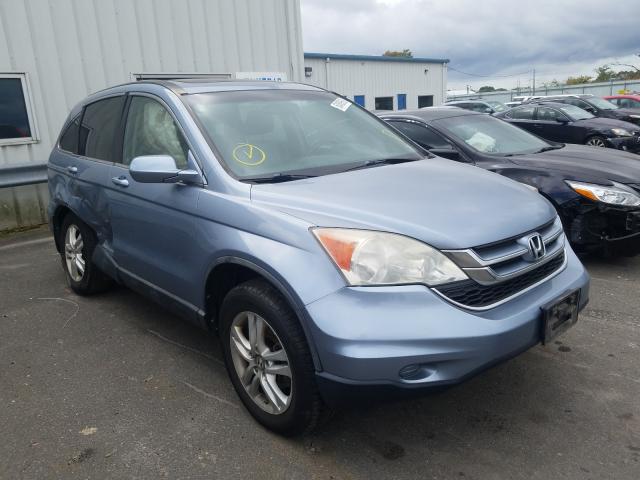 HONDA CR-V EXL 2010 5j6re4h76al018787