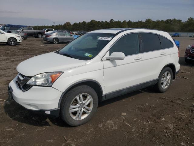 HONDA CR-V EXL 2010 5j6re4h76al019728