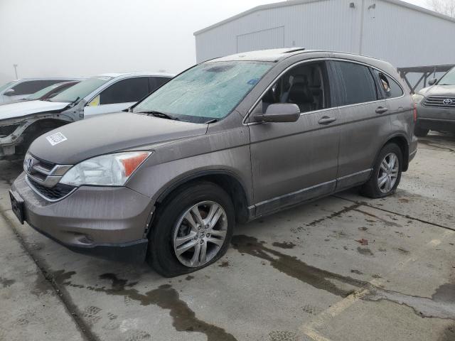 HONDA CRV 2010 5j6re4h76al020183