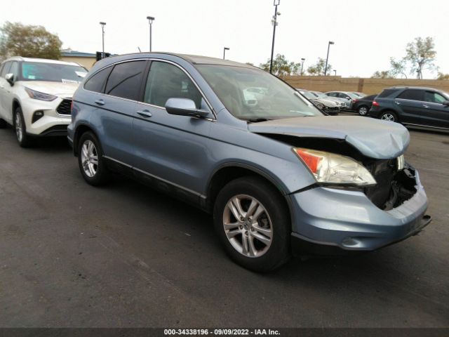 HONDA CR-V 2010 5j6re4h76al020281