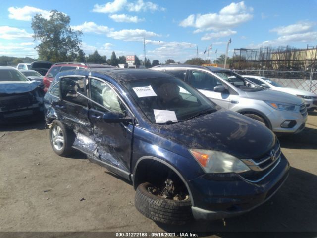 HONDA CR-V 2010 5j6re4h76al022452