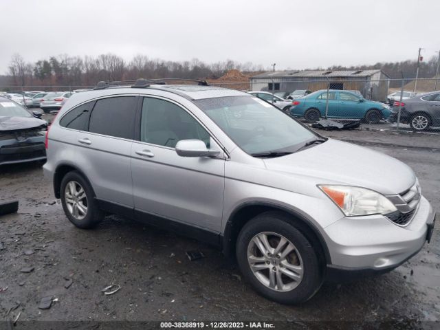 HONDA CR-V 2010 5j6re4h76al022676