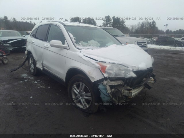 HONDA CR-V 2010 5j6re4h76al023620