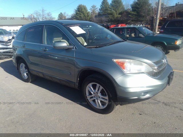 HONDA CR-V 2010 5j6re4h76al024248