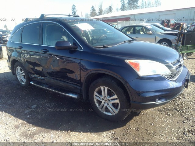 HONDA CR-V 2010 5j6re4h76al024394