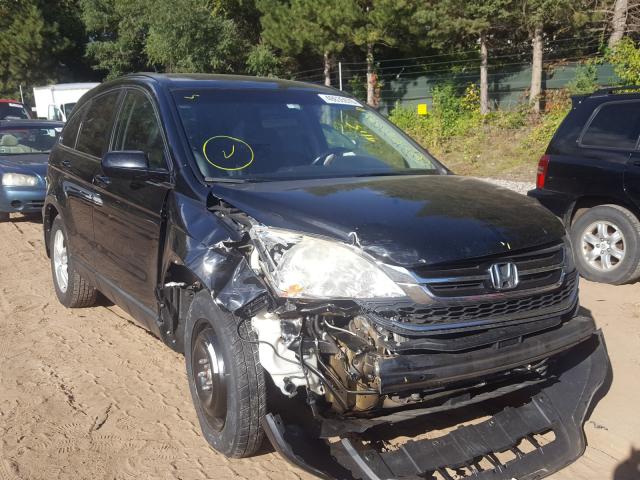 HONDA CR-V EXL 2010 5j6re4h76al024962