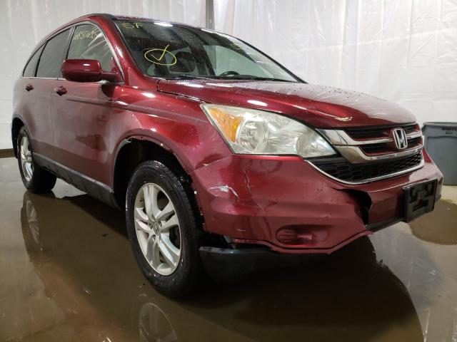 HONDA CR-V EXL 2010 5j6re4h76al026324