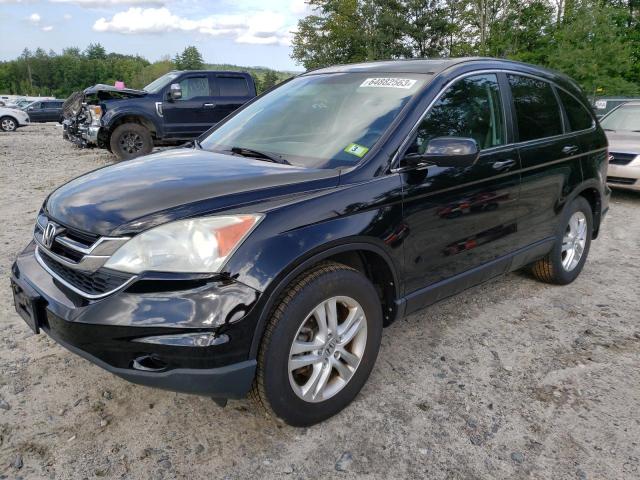 HONDA CR-V EXL 2010 5j6re4h76al026727