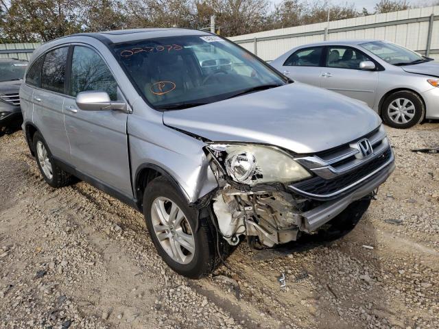 HONDA CR-V EXL 2010 5j6re4h76al027070