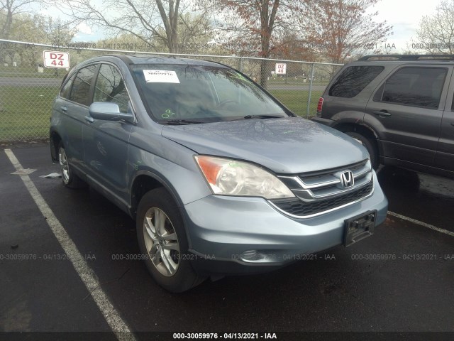 HONDA CR-V 2010 5j6re4h76al030440