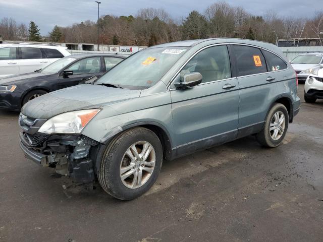 HONDA CR-V EXL 2010 5j6re4h76al030924