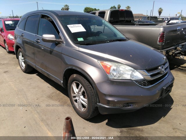 HONDA CR-V 2010 5j6re4h76al033970