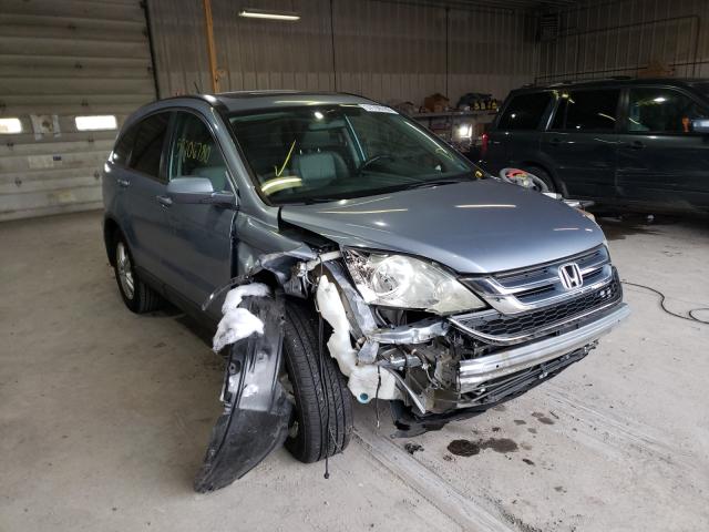 HONDA CR-V EXL 2010 5j6re4h76al034083