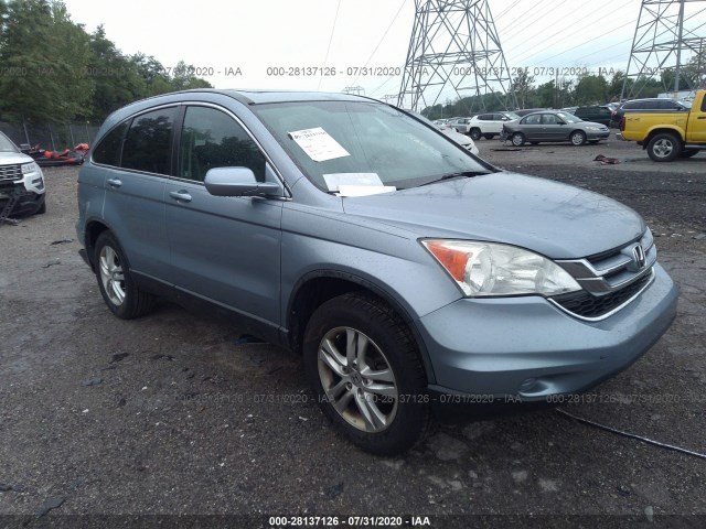 HONDA CR-V 2010 5j6re4h76al035217