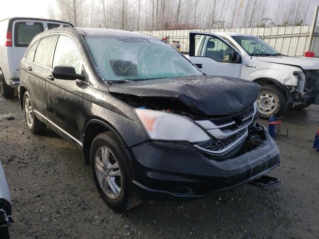 HONDA CR-V EXL 2010 5j6re4h76al036075