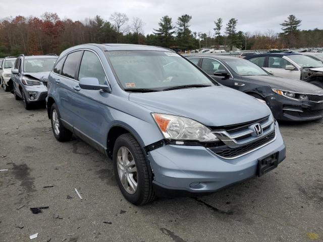 HONDA CR-V EXL 2010 5j6re4h76al037520