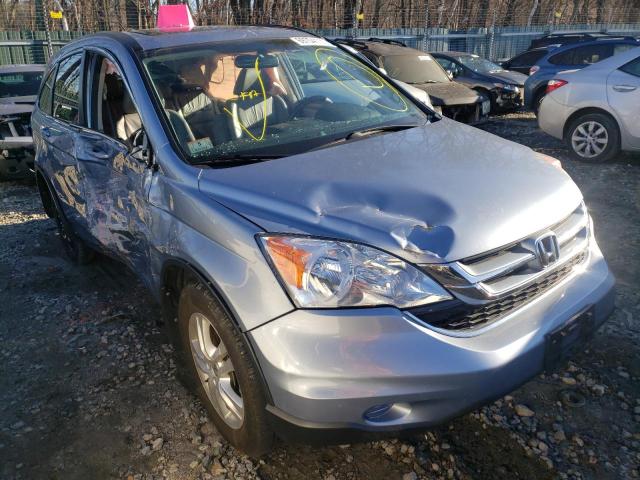 HONDA CR-V EXL 2010 5j6re4h76al037551