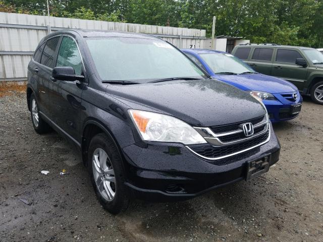 HONDA CR-V EXL 2010 5j6re4h76al039946