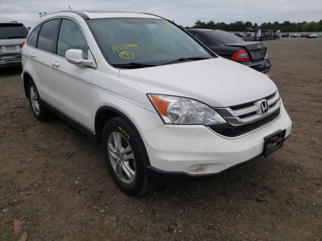 HONDA CR-V EXL 2010 5j6re4h76al040420