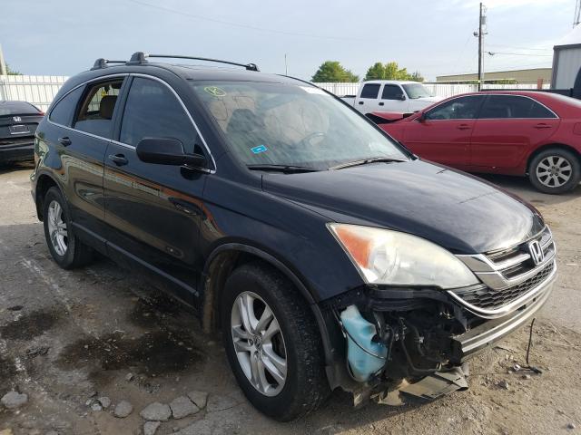 HONDA CR-V EXL 2010 5j6re4h76al040630