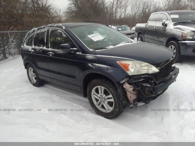 HONDA CR-V 2010 5j6re4h76al040949