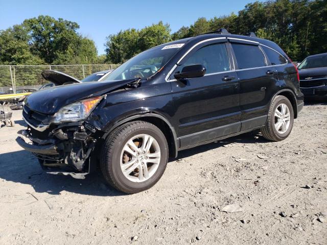 HONDA CR-V EXL 2010 5j6re4h76al041695