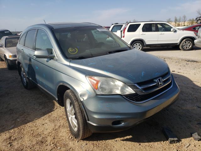 HONDA CR-V EXL 2010 5j6re4h76al044483