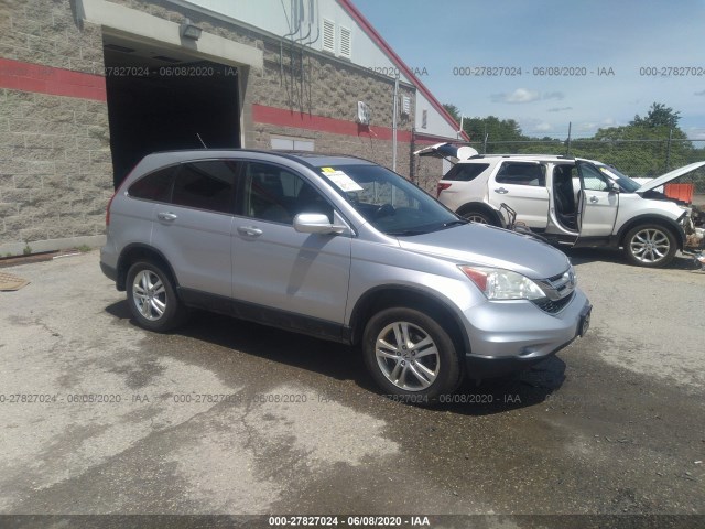 HONDA CR-V 2010 5j6re4h76al046136