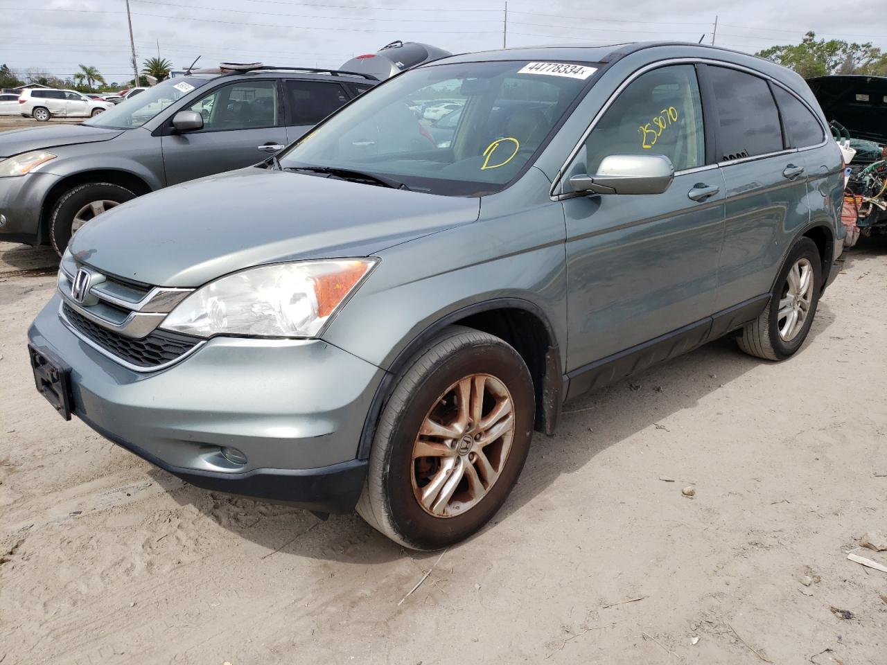 HONDA CR-V 2010 5j6re4h76al049666