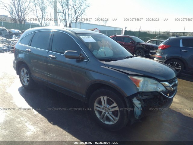 HONDA CR-V 2010 5j6re4h76al052194