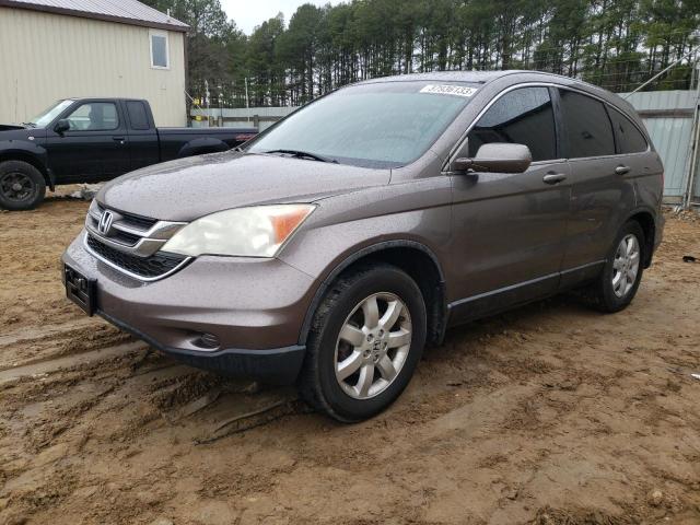 HONDA CR-V EXL 2010 5j6re4h76al054219