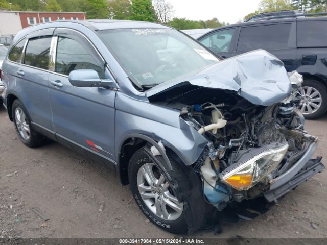 HONDA CR-V 2010 5j6re4h76al057329