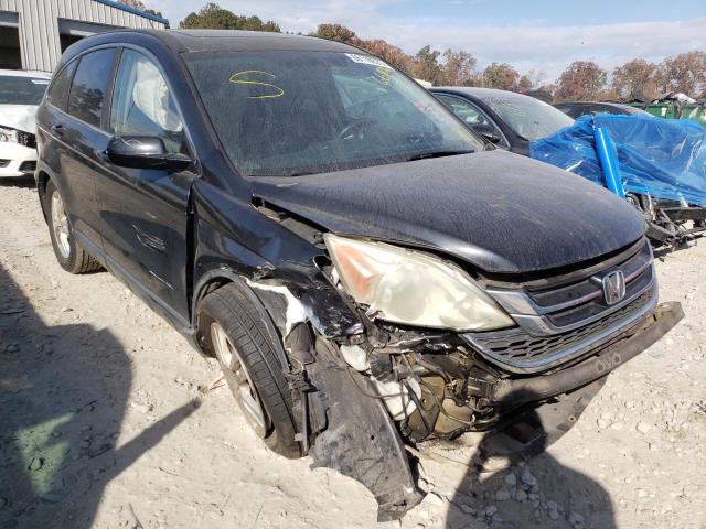 HONDA CR-V EXL 2010 5j6re4h76al058349