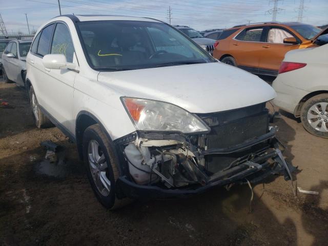 HONDA CR-V EXL 2010 5j6re4h76al058545