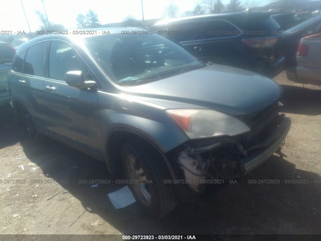 HONDA CR-V 2010 5j6re4h76al058772