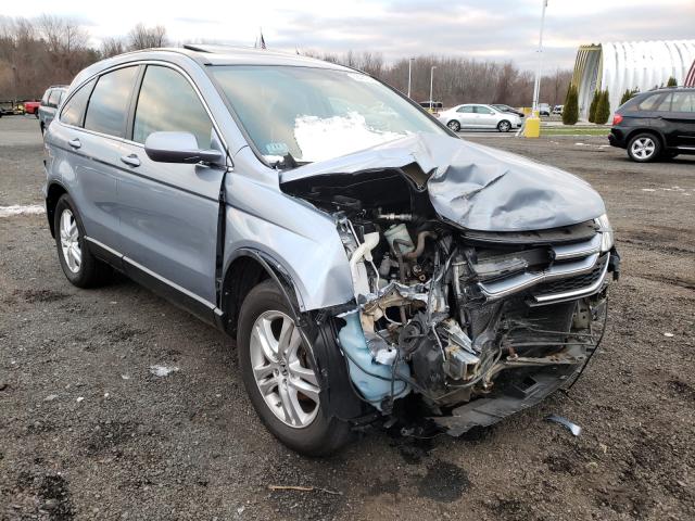 HONDA CR-V EXL 2010 5j6re4h76al058903