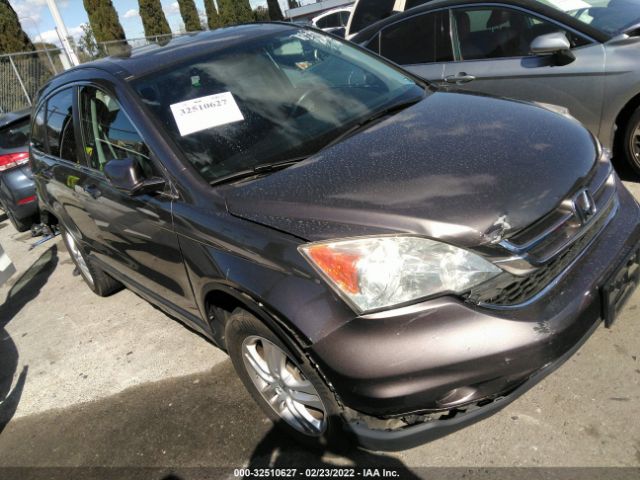 HONDA CR-V 2010 5j6re4h76al059999