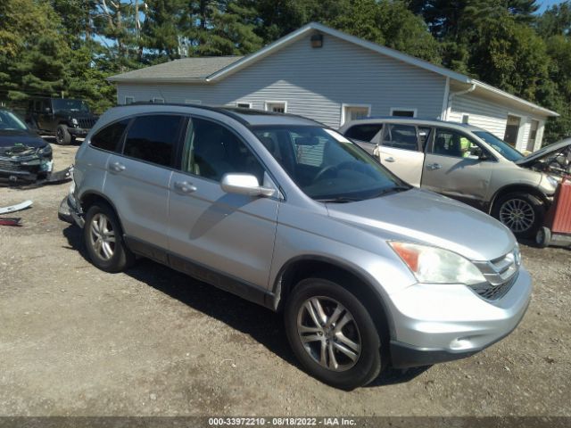 HONDA CR-V 2010 5j6re4h76al064426