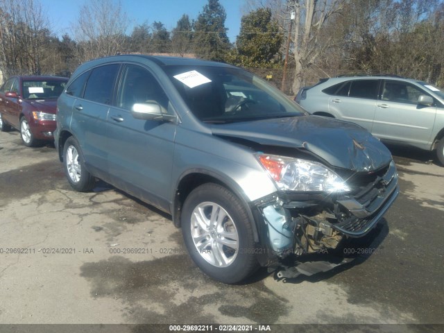 HONDA CR-V 2010 5j6re4h76al064569